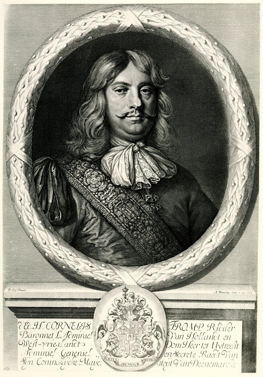 Cornelis Tromp - German School
