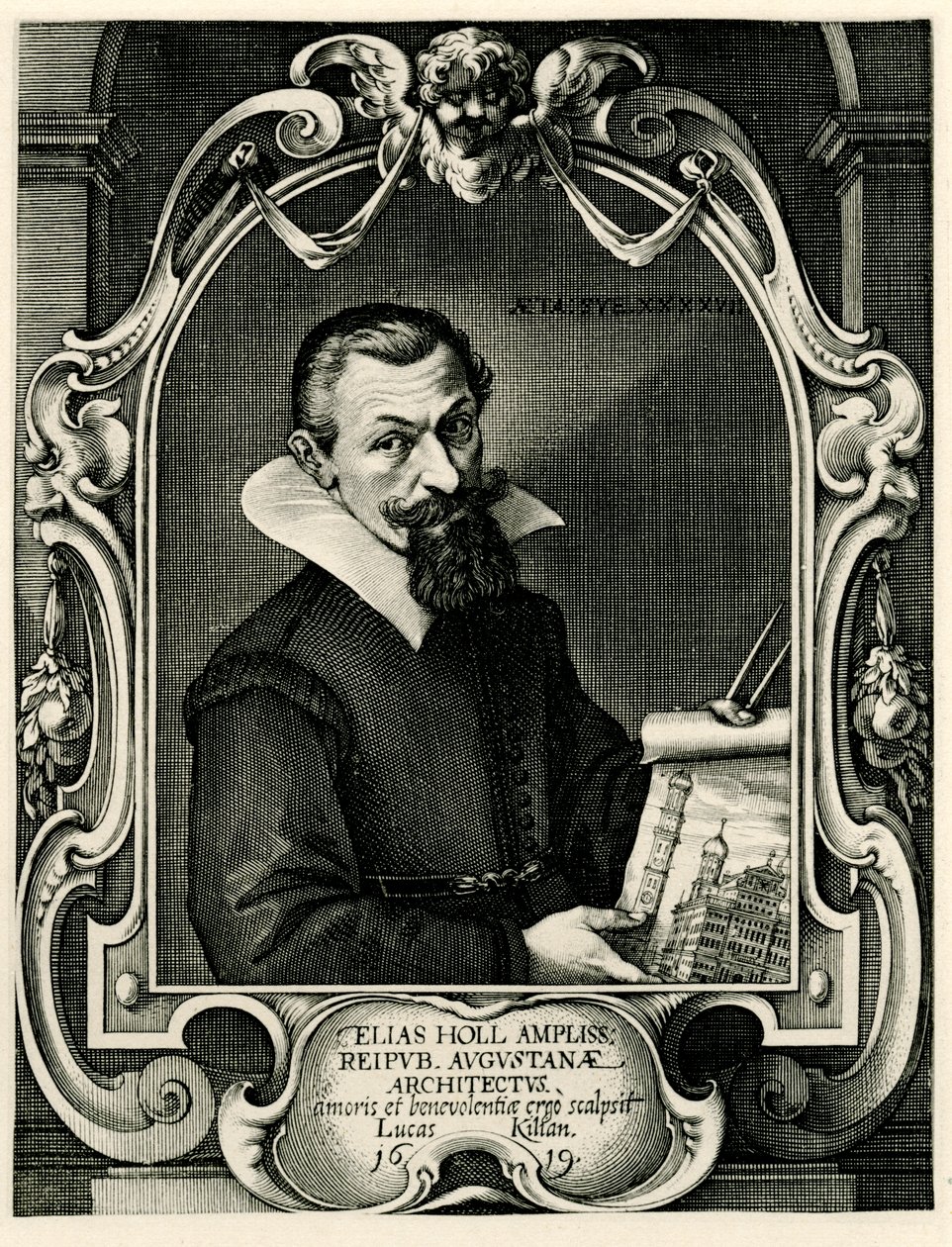 Elias Holl - German School