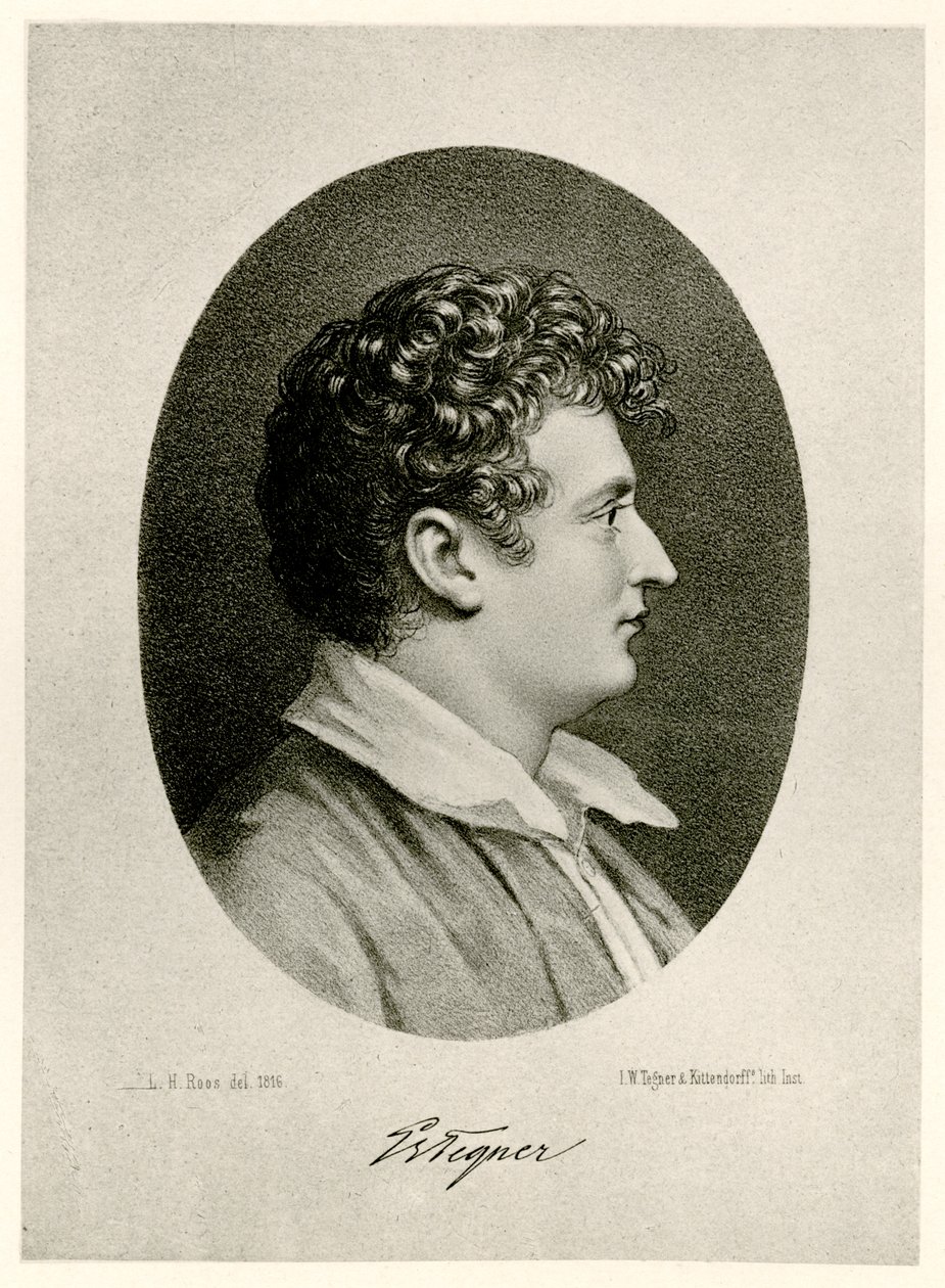 Esaias Tegnér - German School