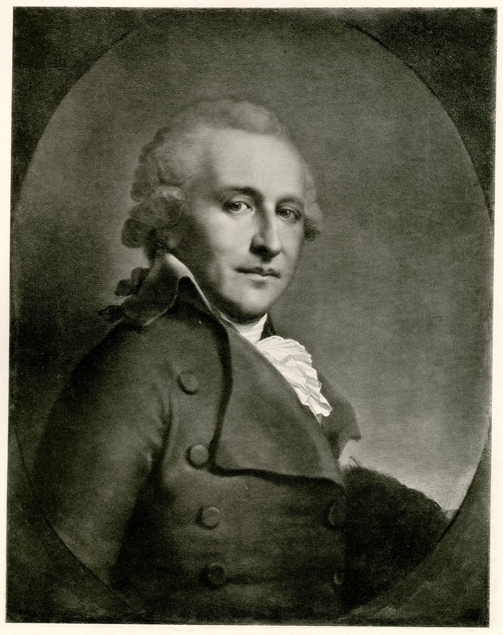 Friedrich Leopold Graf zu Stolberg - German School