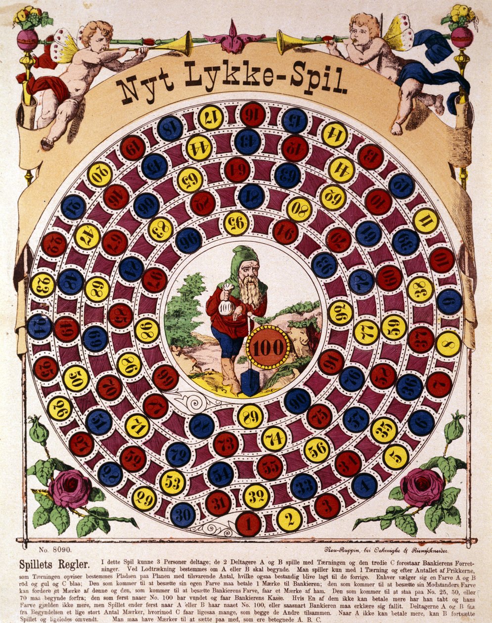 Jeu de l
