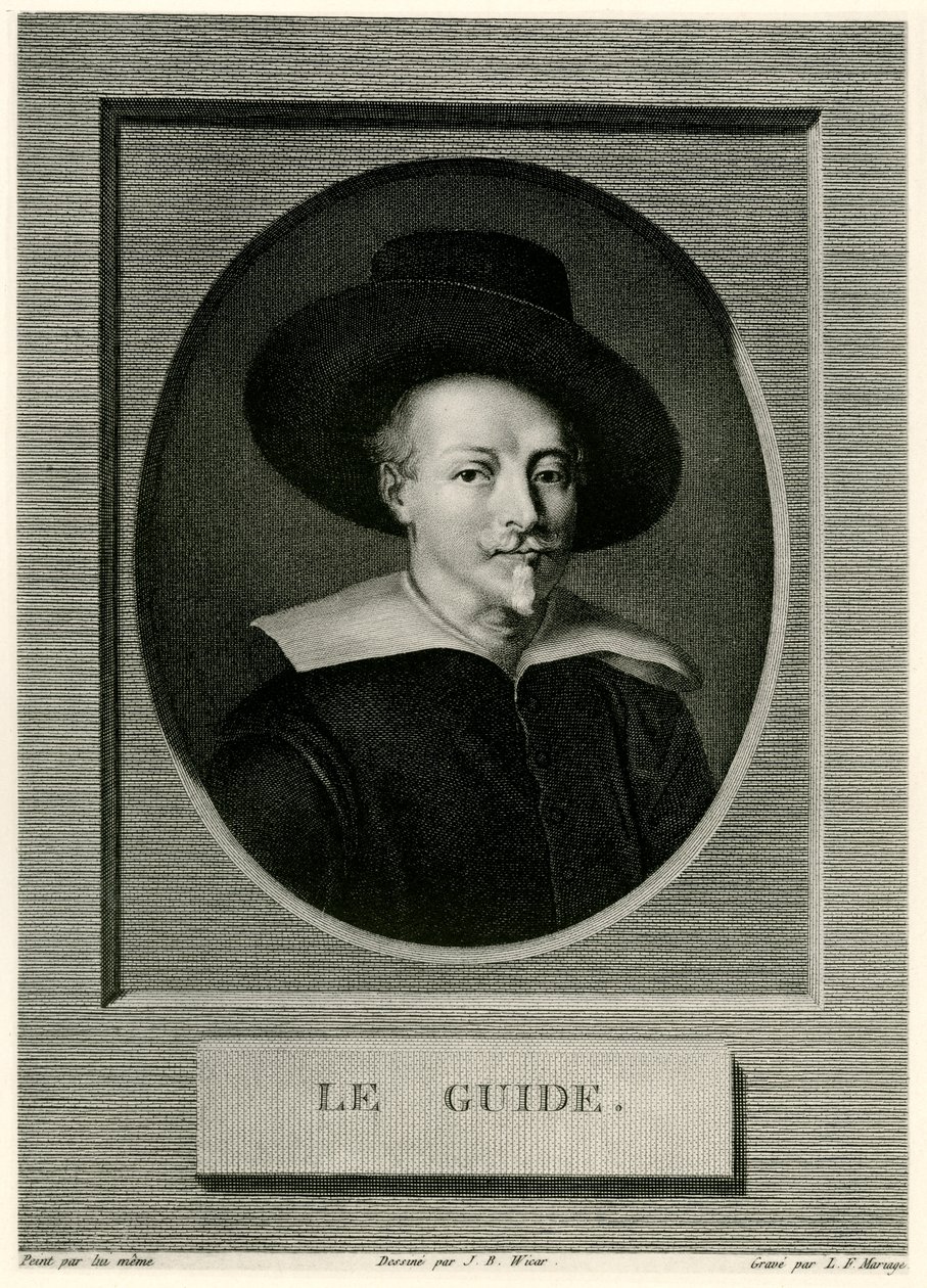 Guido Reni - German School