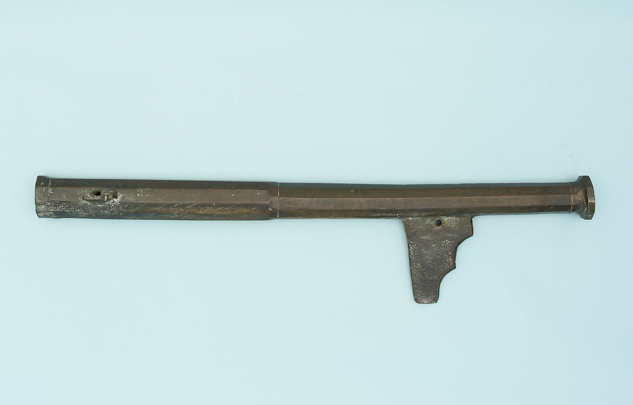 Hackbut, c.1500 - German School
