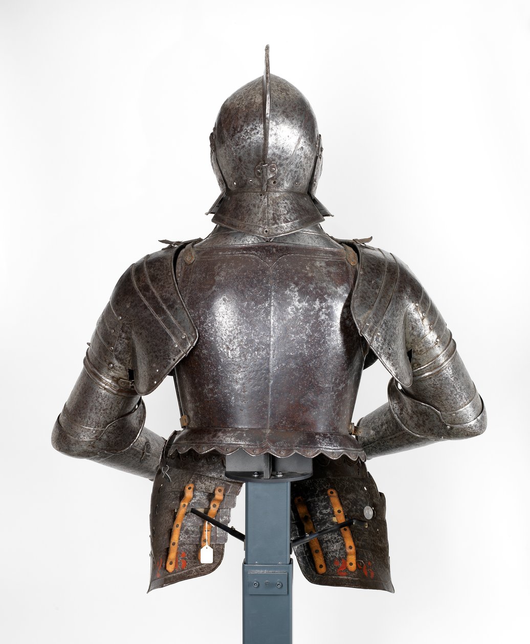 Demi-armure - German School