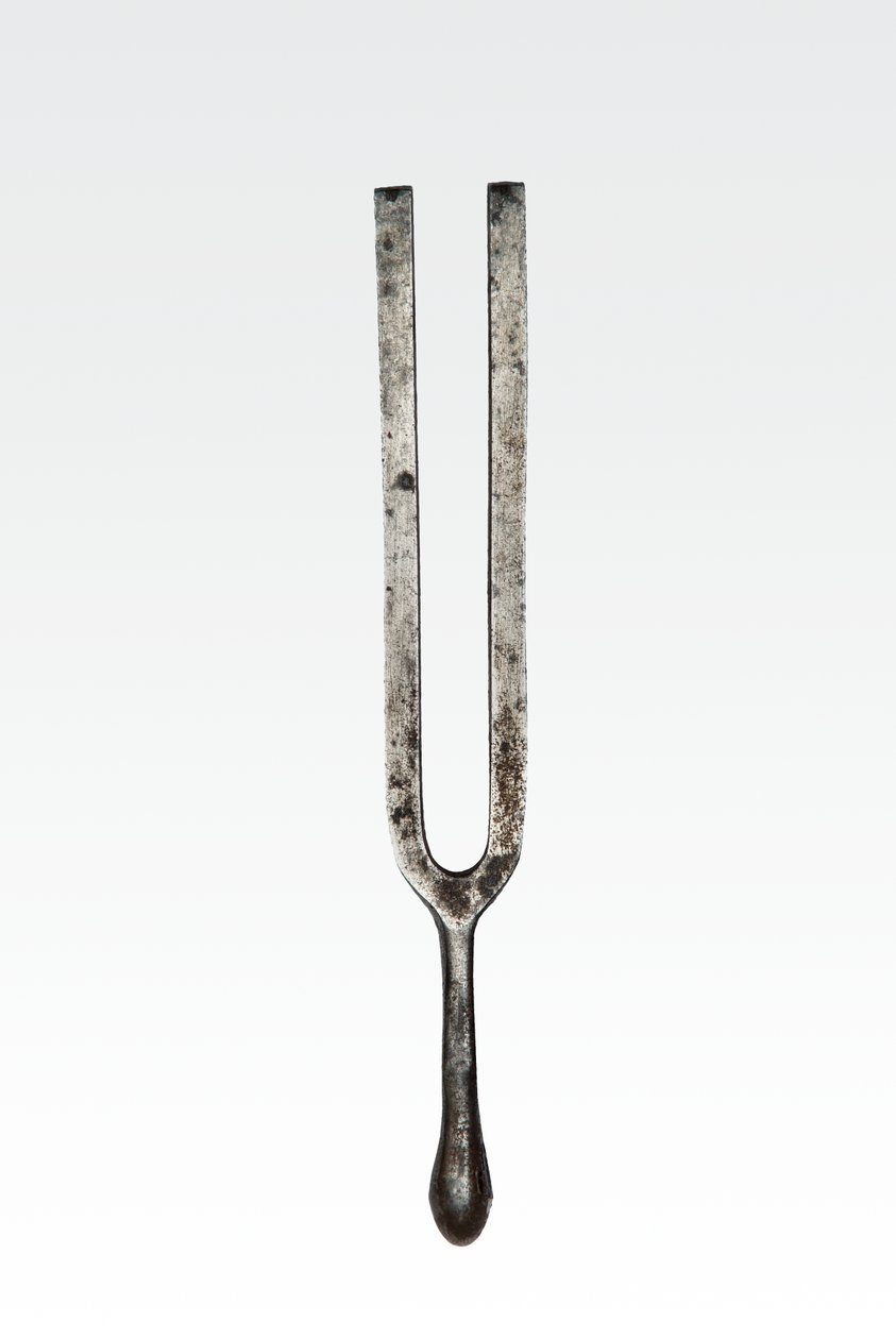 Diapason de Handel - German School
