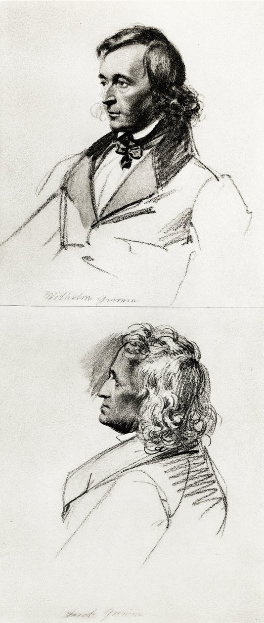 Jacob Grimm - German School
