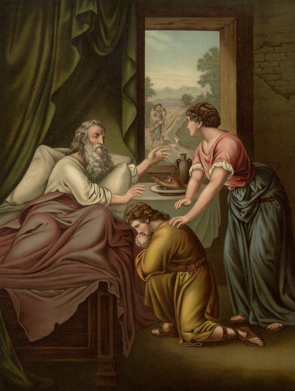 Jacob obtient l