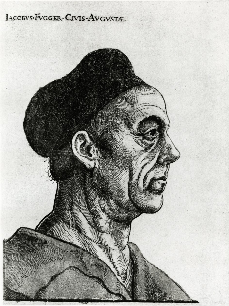 Jakob Fugger - German School