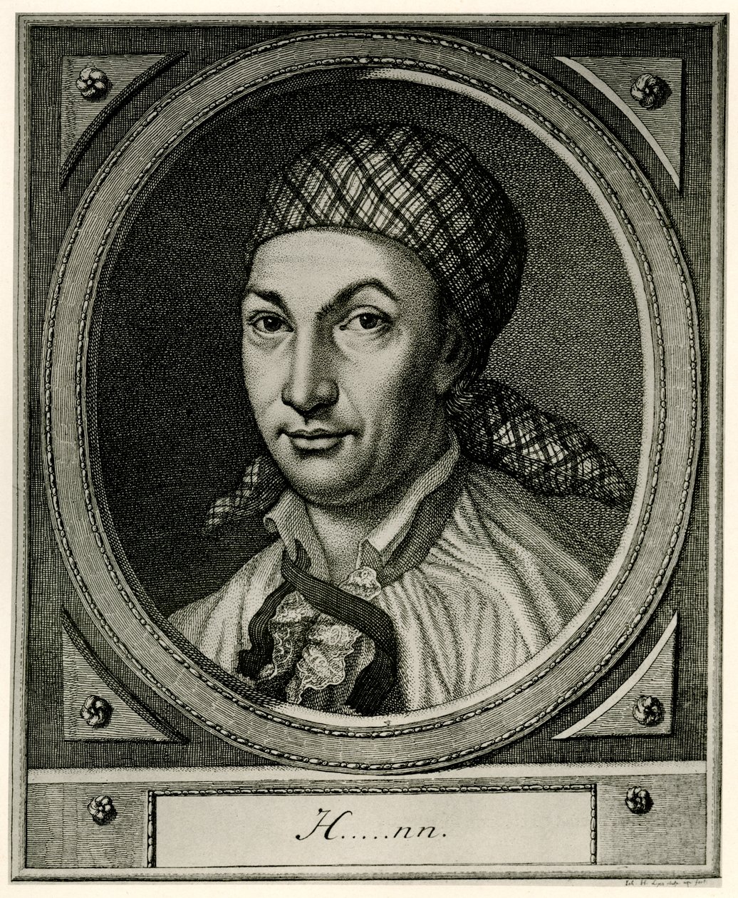 Johann Georg Hamann - German School
