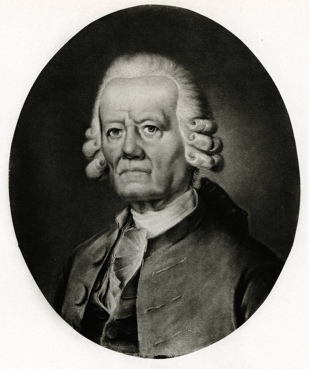 Johann Jakob Moser - German School