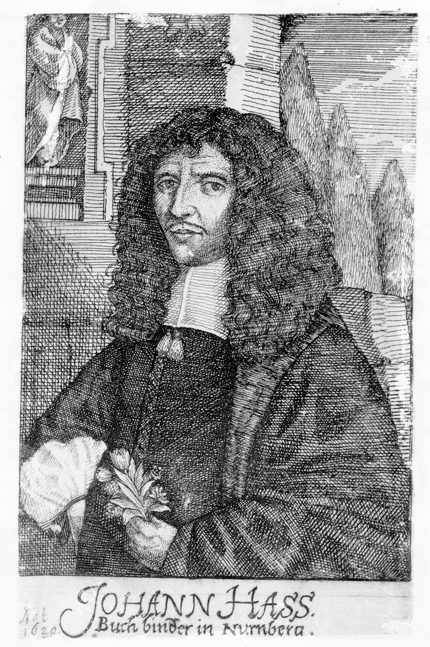 Johann Wilhelm Haas - German School