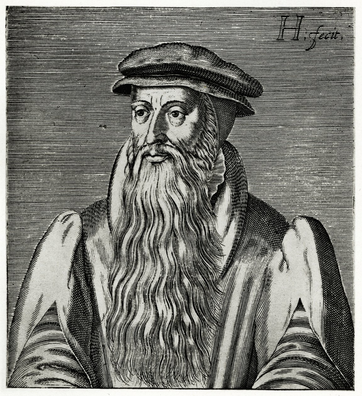 John Knox - German School