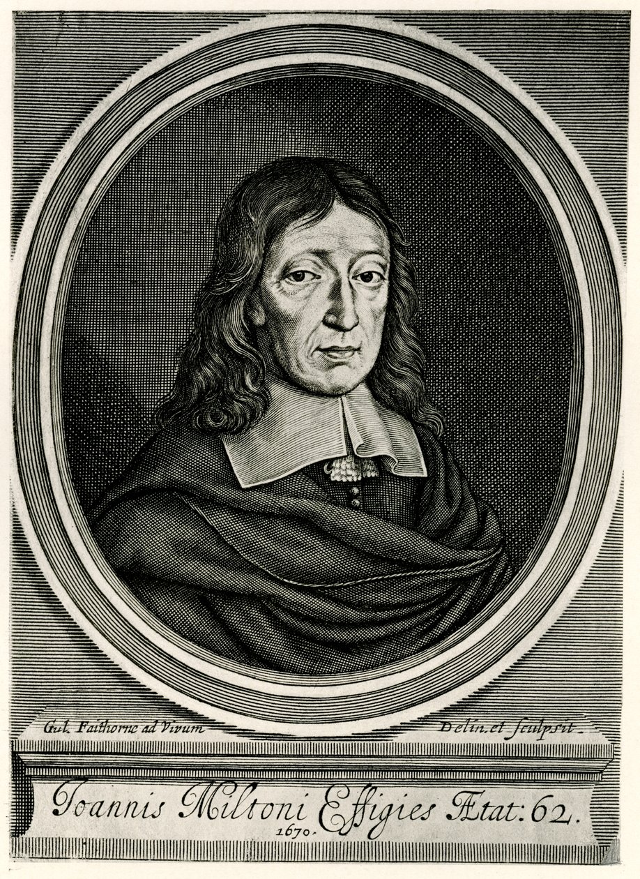 John Milton - German School