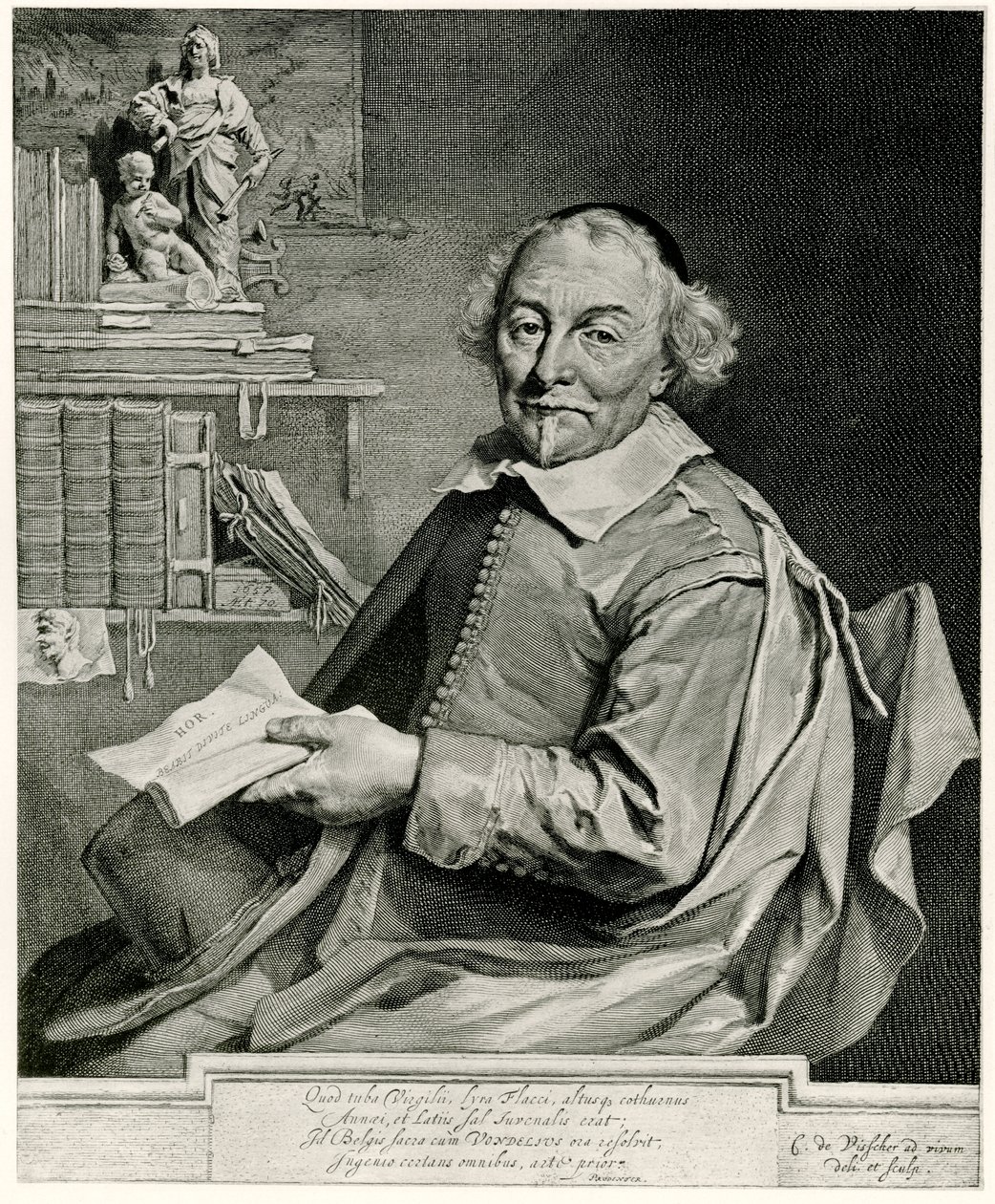 Joost van den Vondel - German School