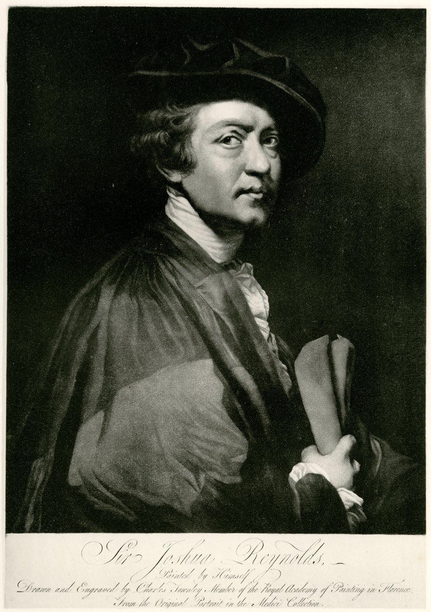 Joshua Reynolds - German School