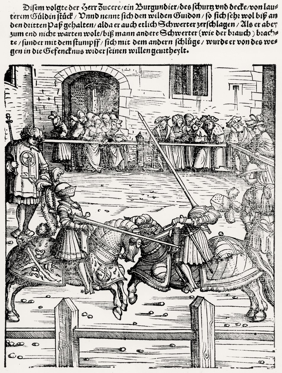 Joute - German School