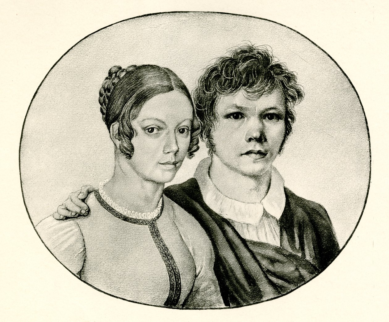 Karl Friedrich Schinkel - German School