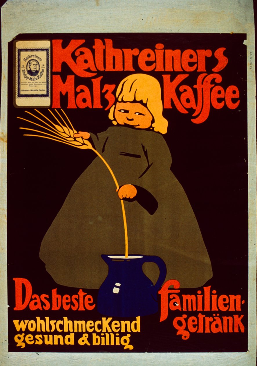 Café de malt Kathreiners - German School