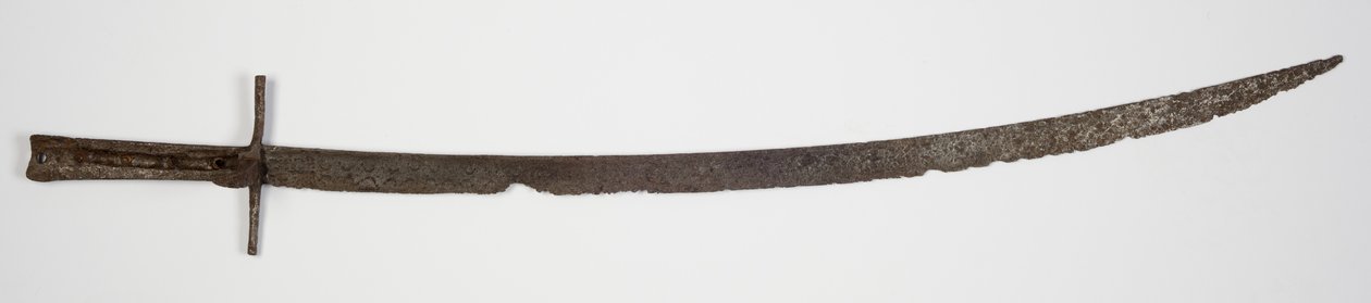 Langes Messer, sabre d