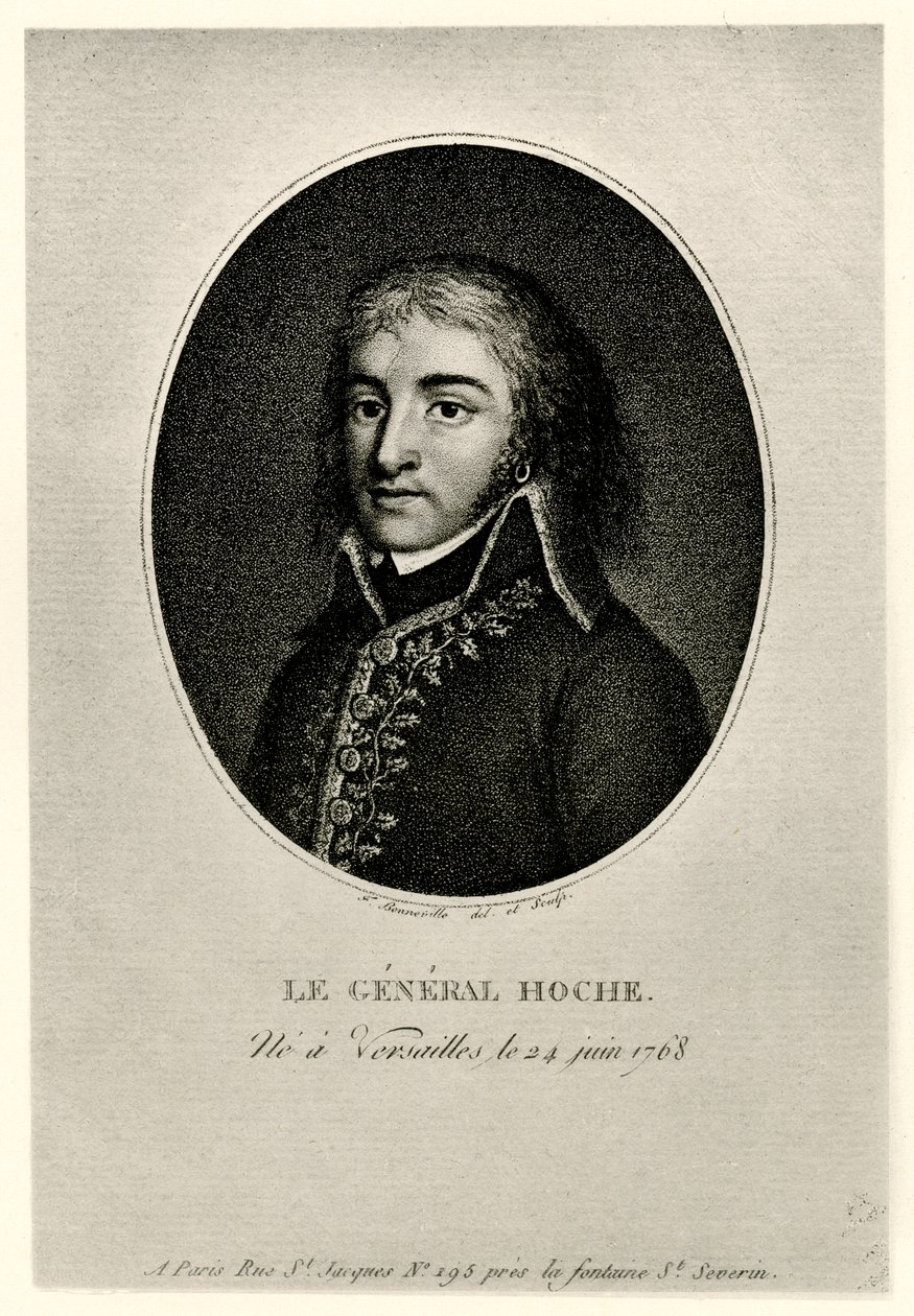 Lazare Hoche - German School