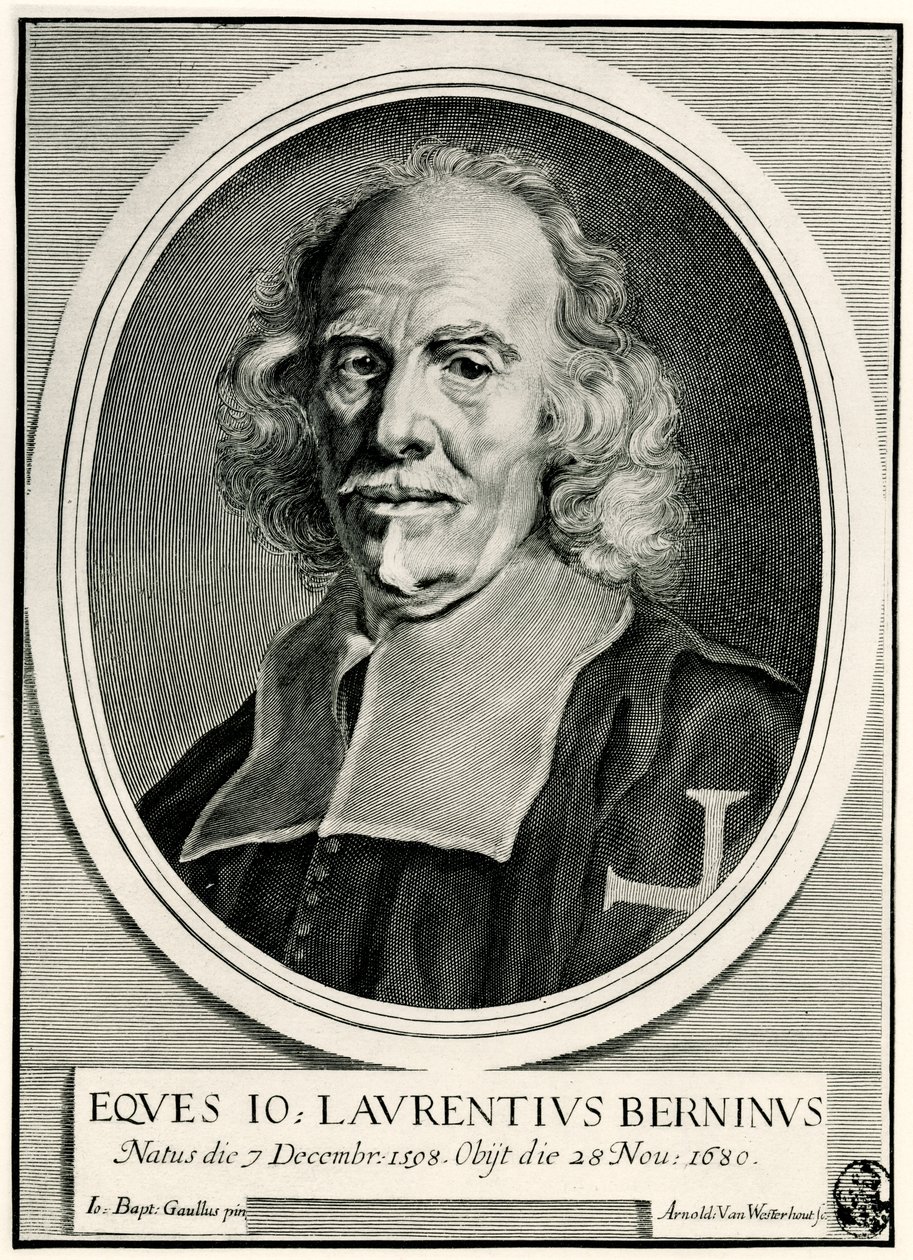 Lorenzo Bernini - German School