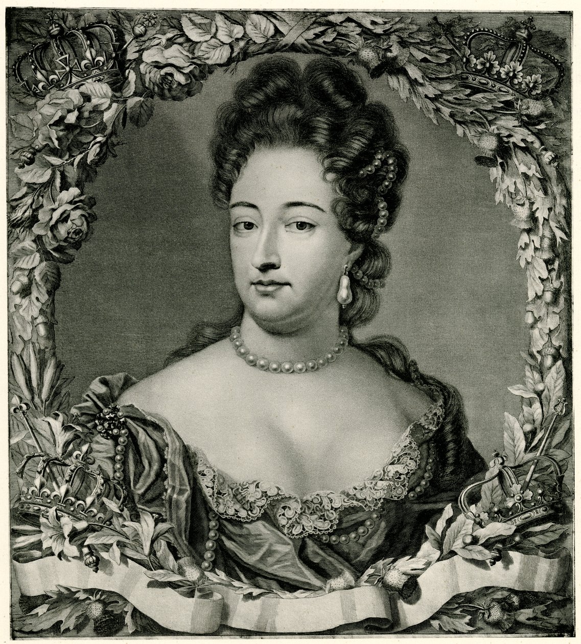 Marie II - German School