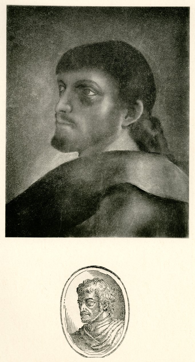 Masaccio - German School