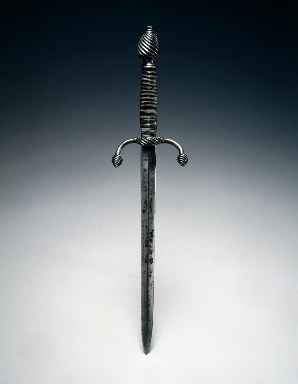 Dague de parade, vers 1600 - German School