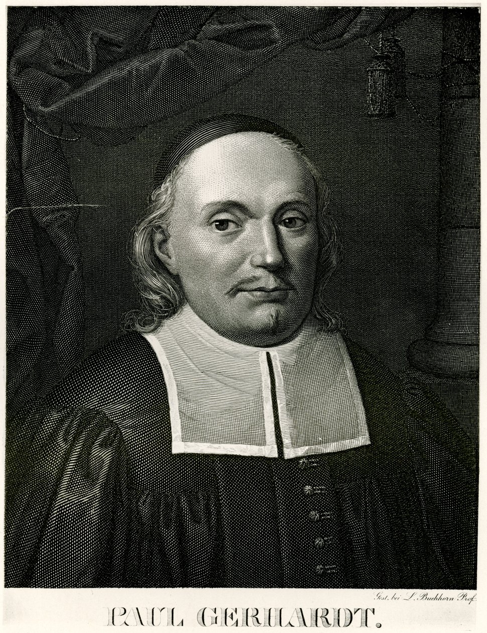 Paul Gerhardt - German School