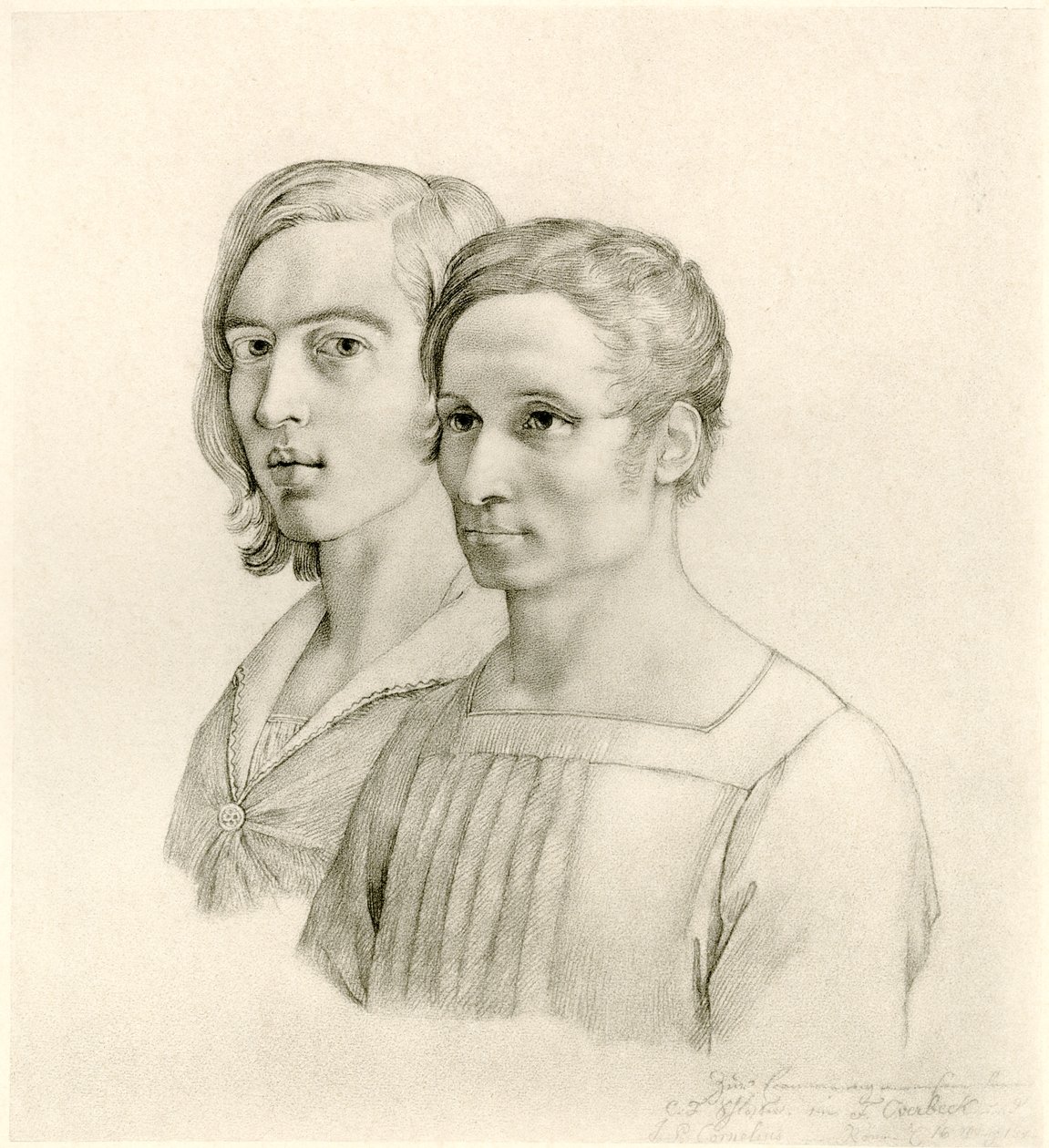Peter von Cornelius - German School