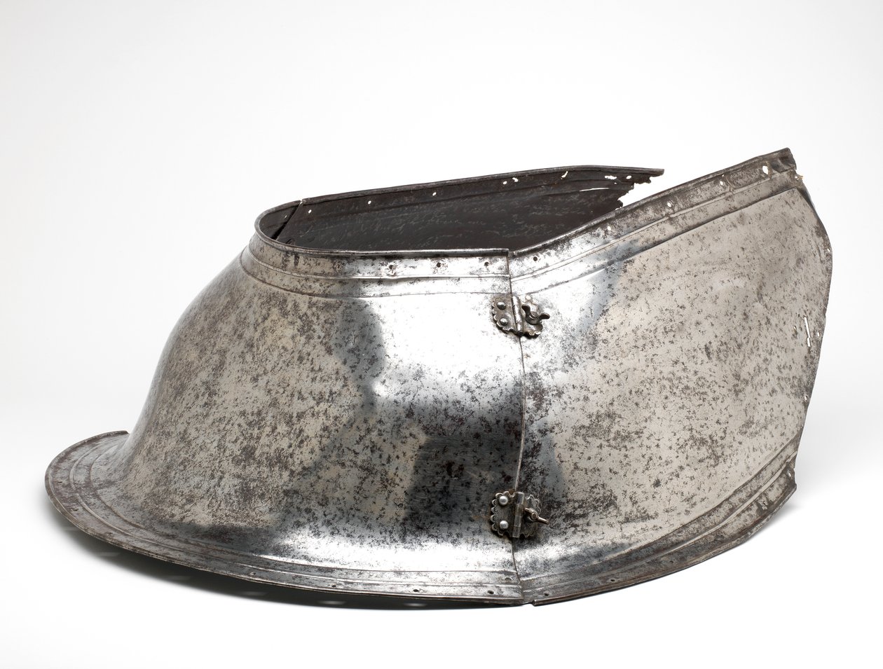 Peytral pour usage de cavalerie lourde - German School
