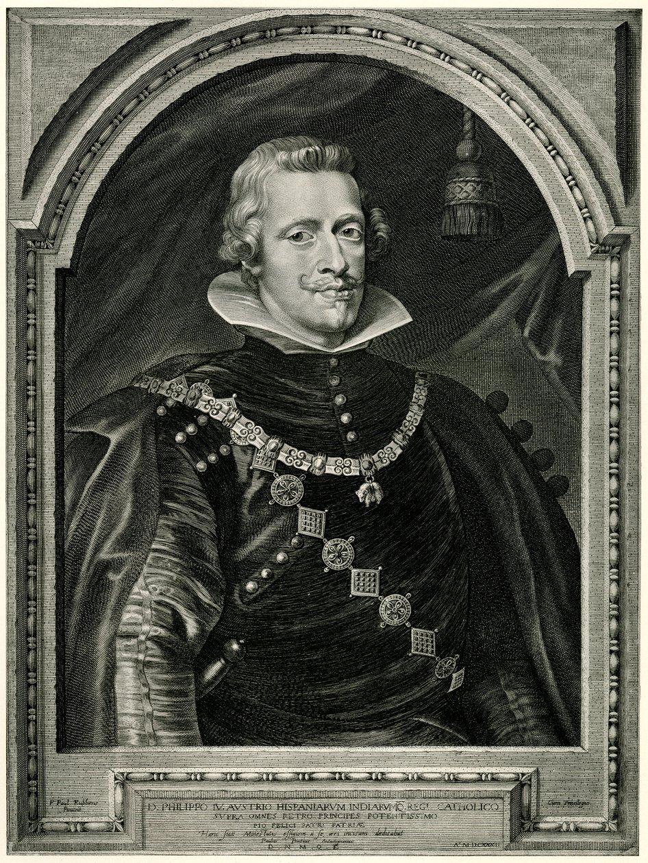 Philippe IV - German School