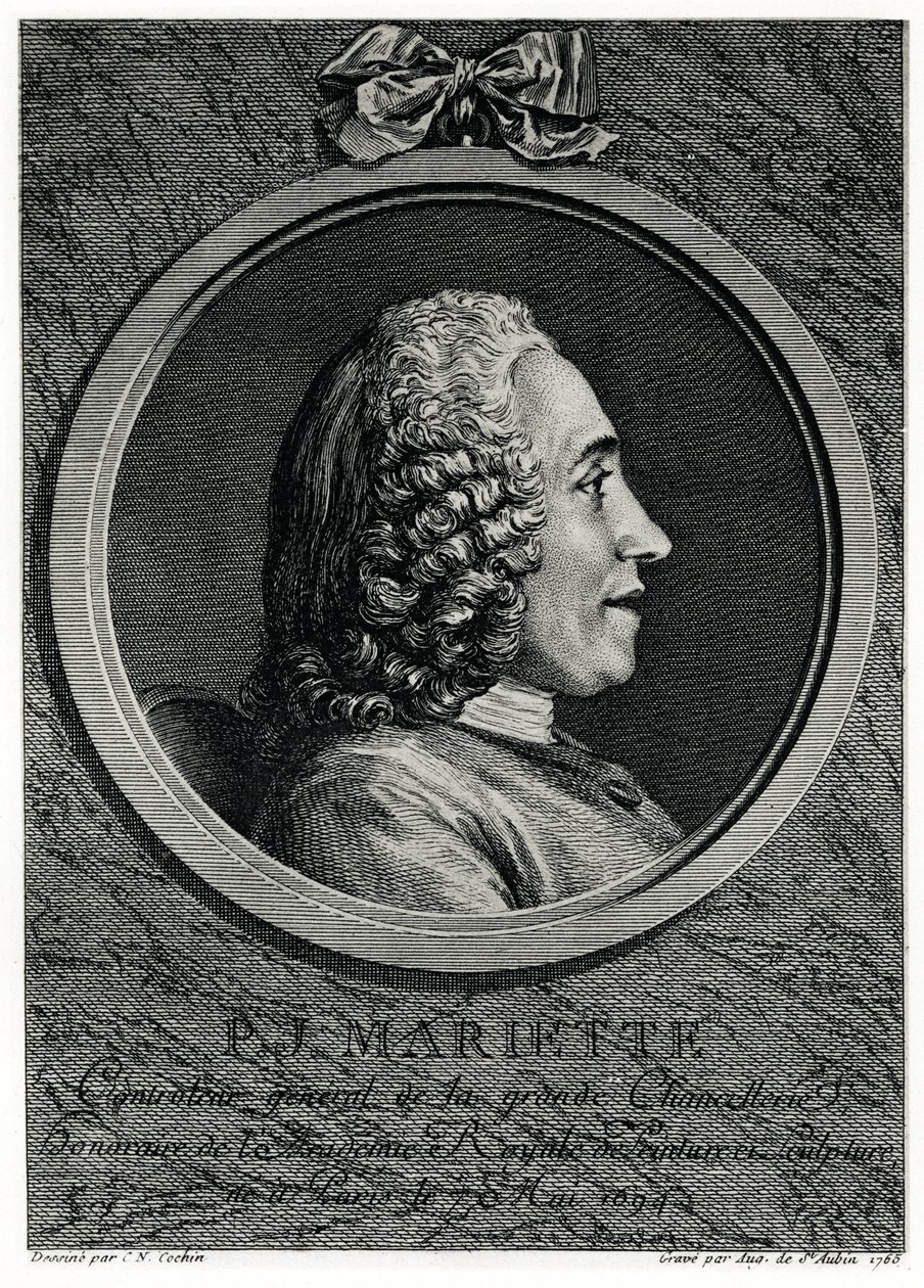 Pierre Jean Mariette - German School