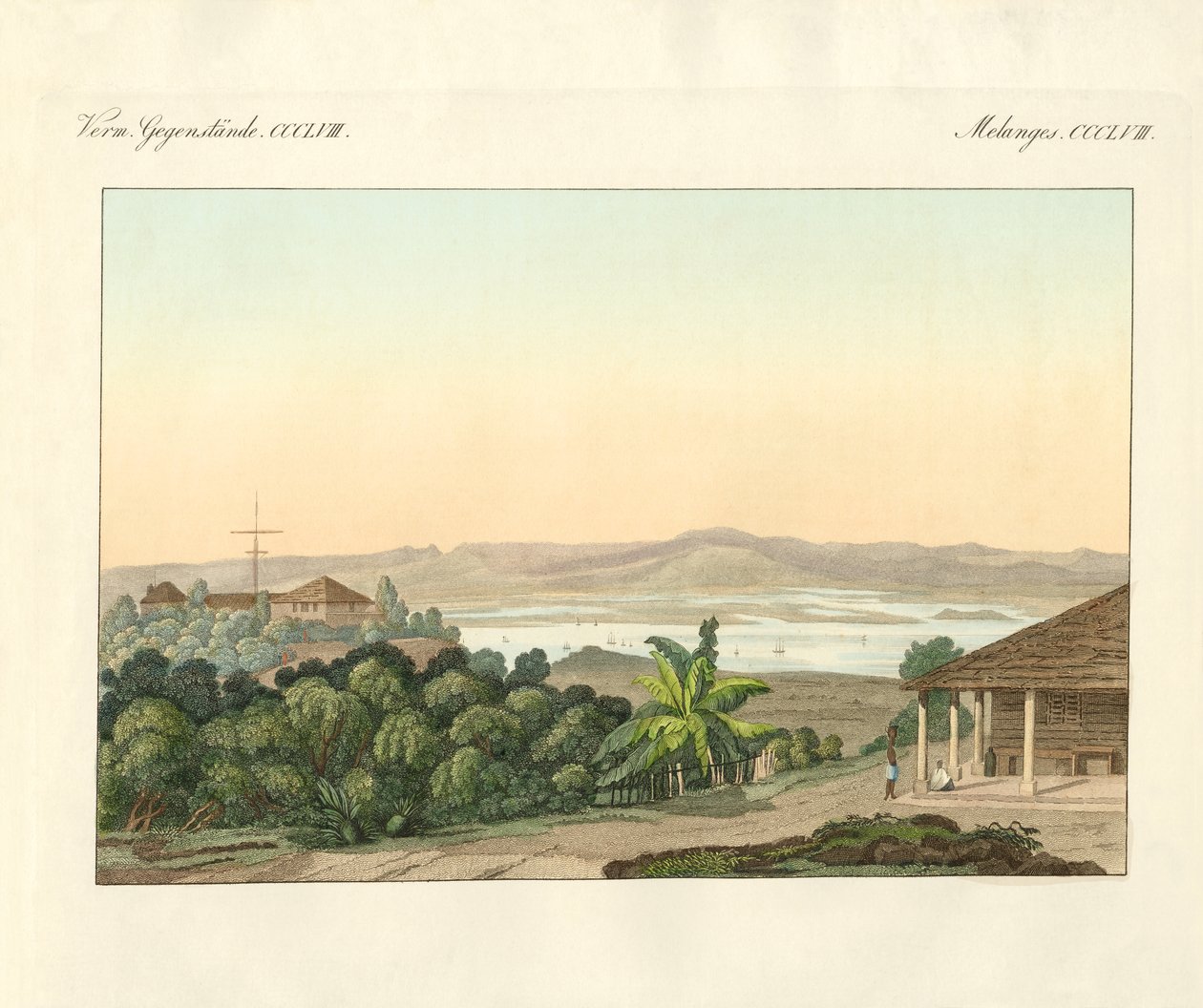 Pulu Penang - German School