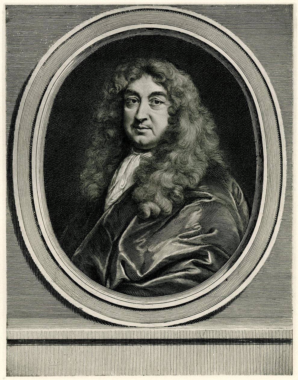 Robert Nanteuil - German School