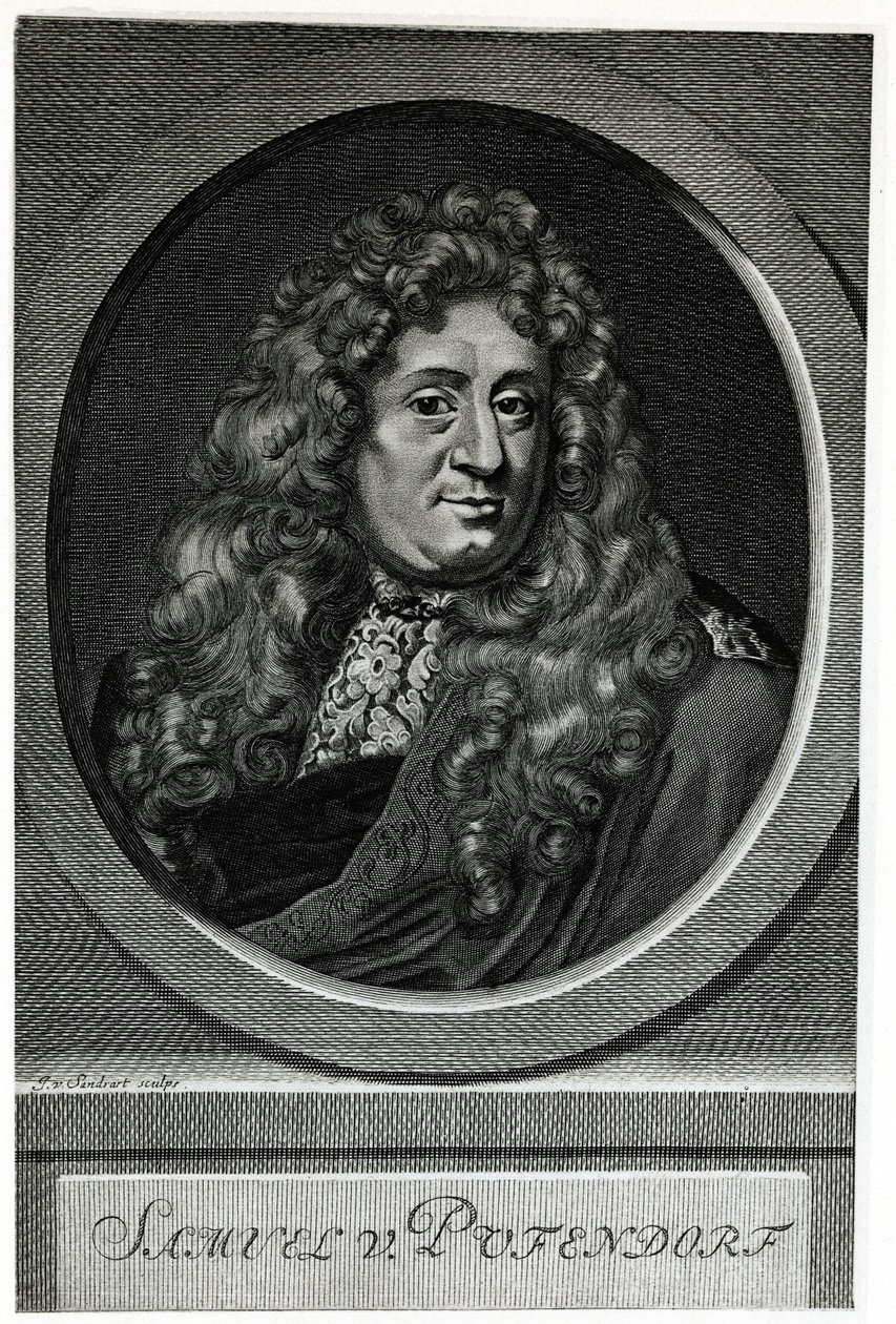 Samuel Pufendorf - German School