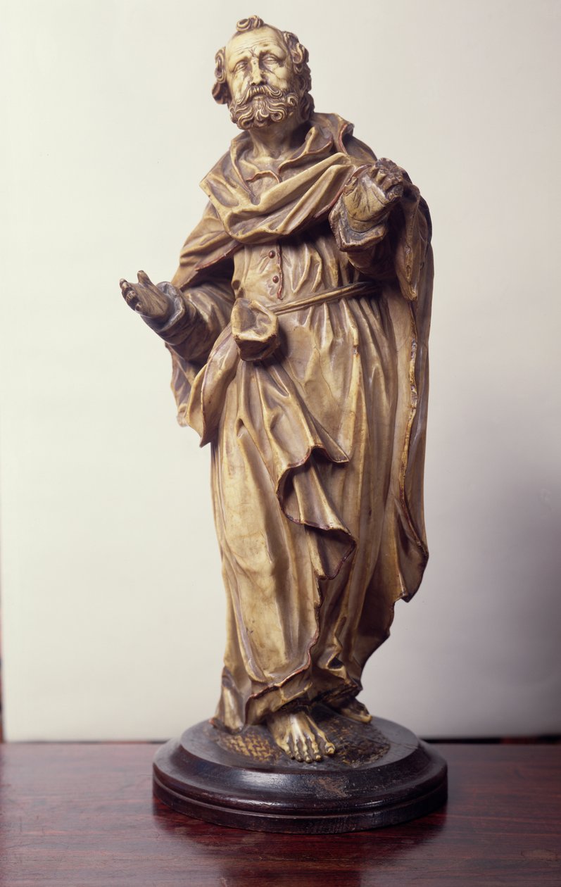 Statuette d