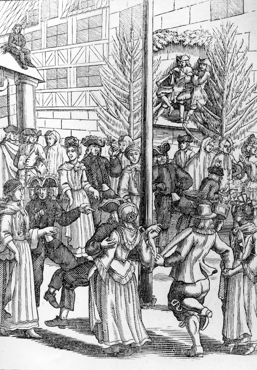 La danse du ramoneur - German School