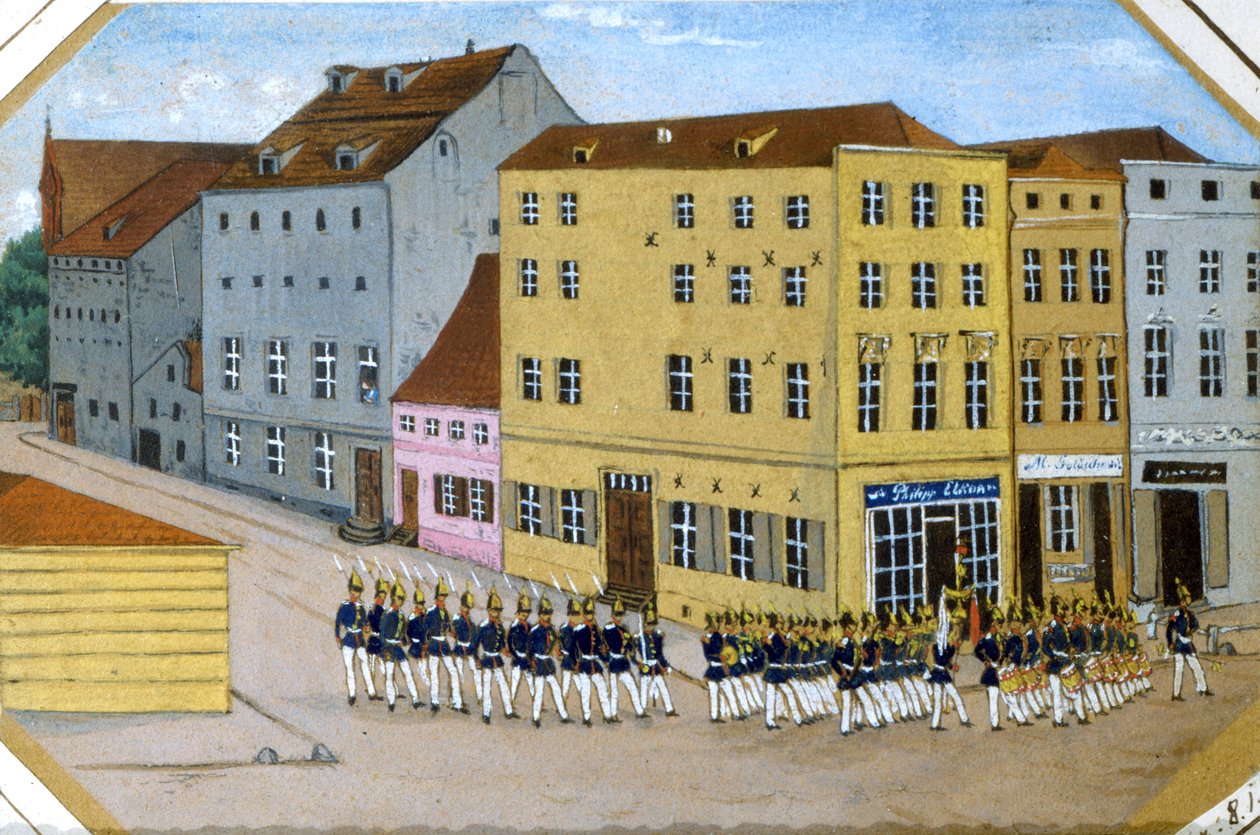 Les baraques de l