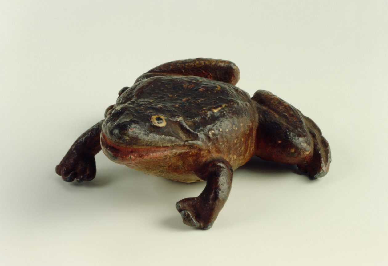 Crapaud - German School