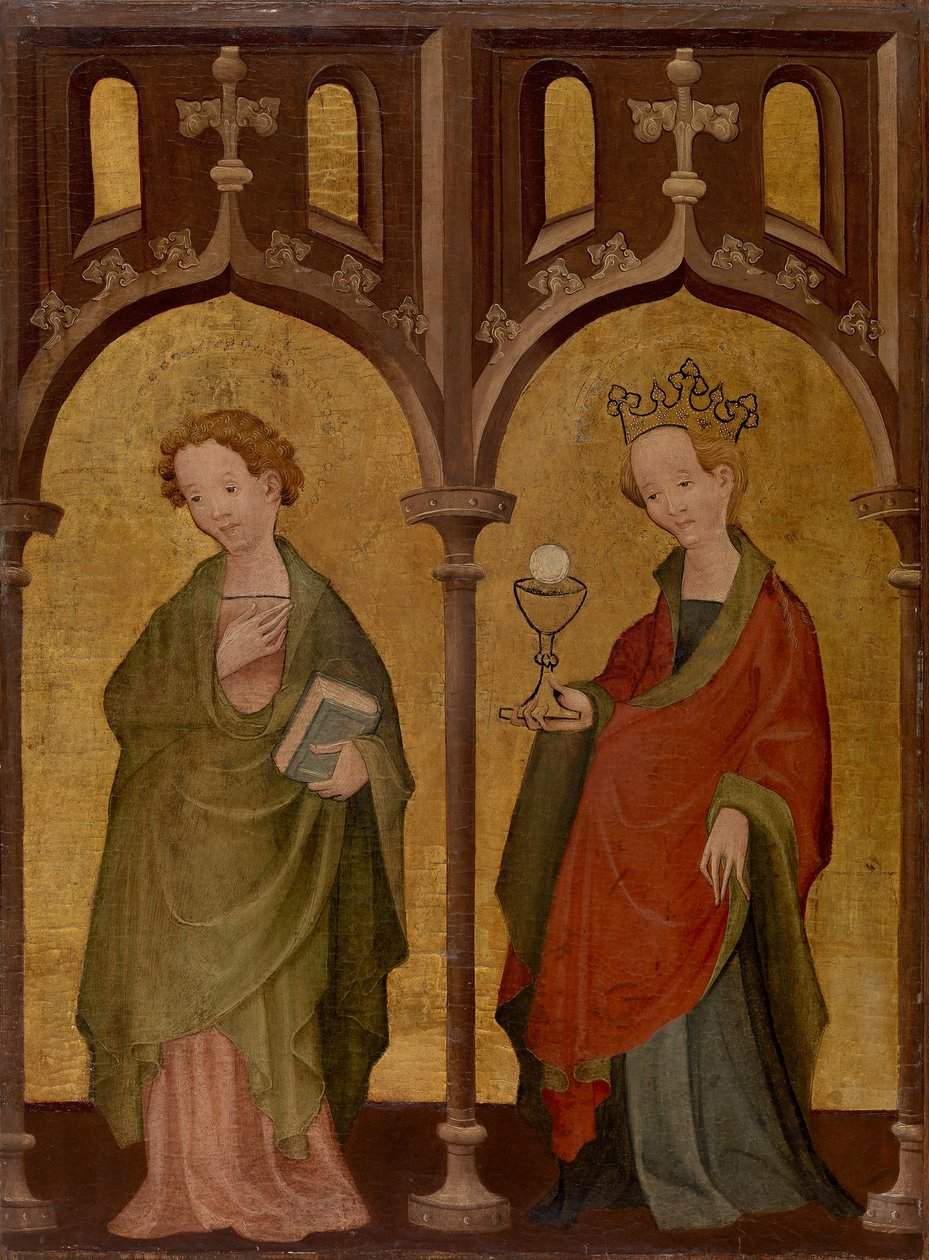 Deux Saintes Femmes - German School
