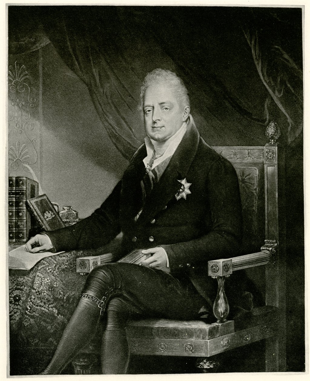 Guillaume IV - German School