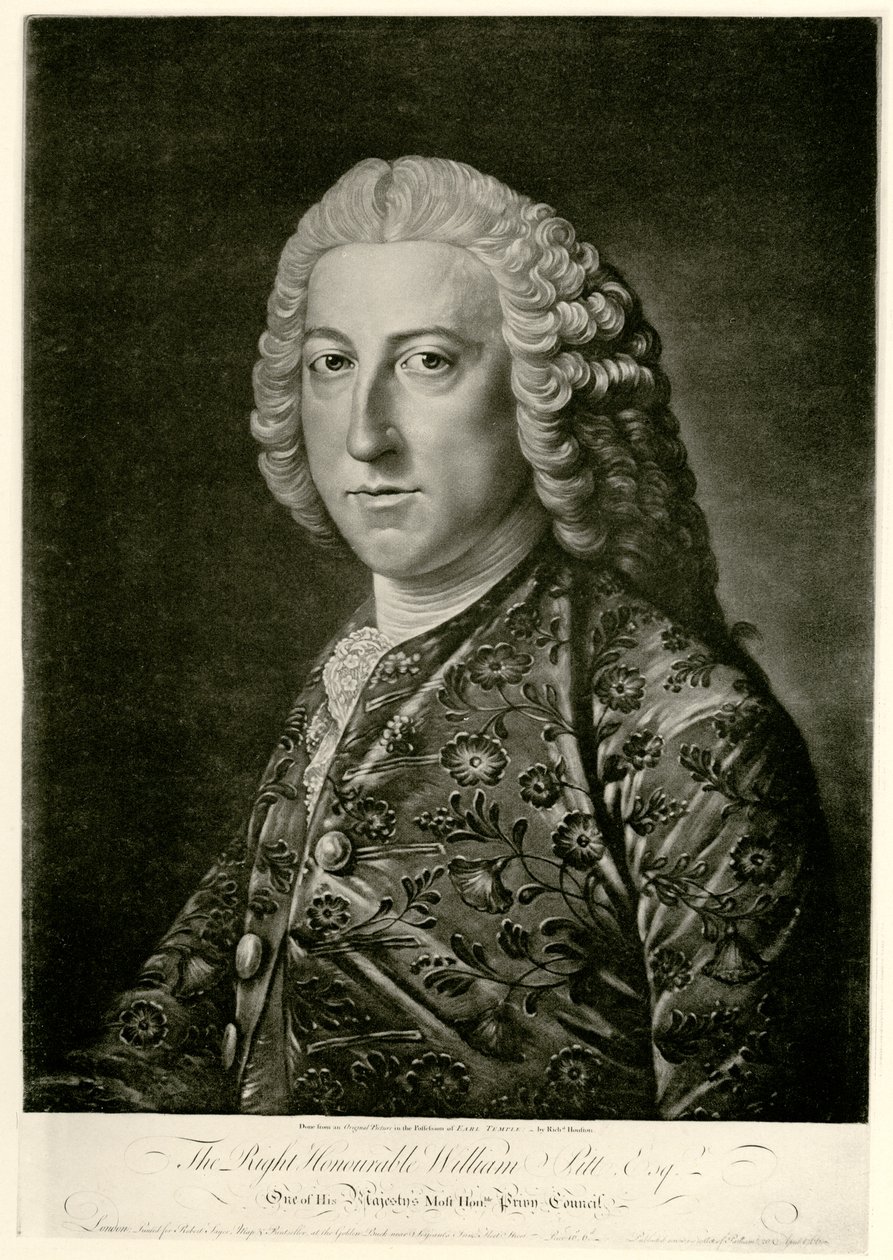 William Pitt l