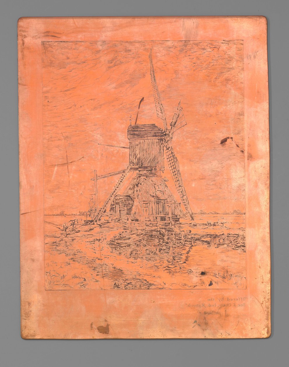 Moulin - Gerrit Haverkamp