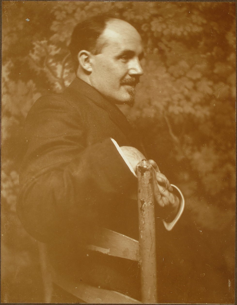 Ernest Lawson - Gertrude Käsebier