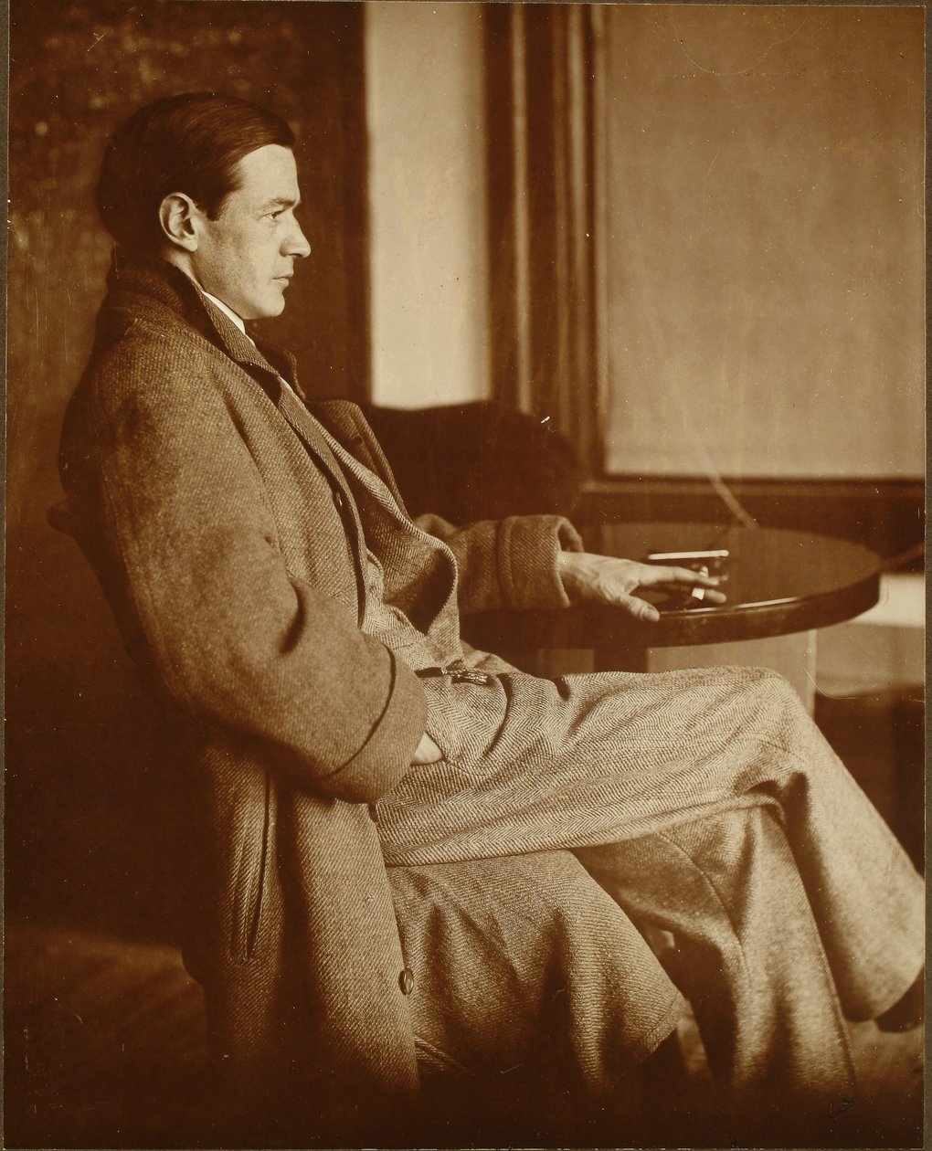 Everett Shinn - Gertrude Käsebier