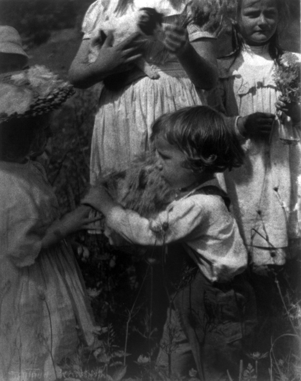 Jours heureux - Gertrude Käsebier