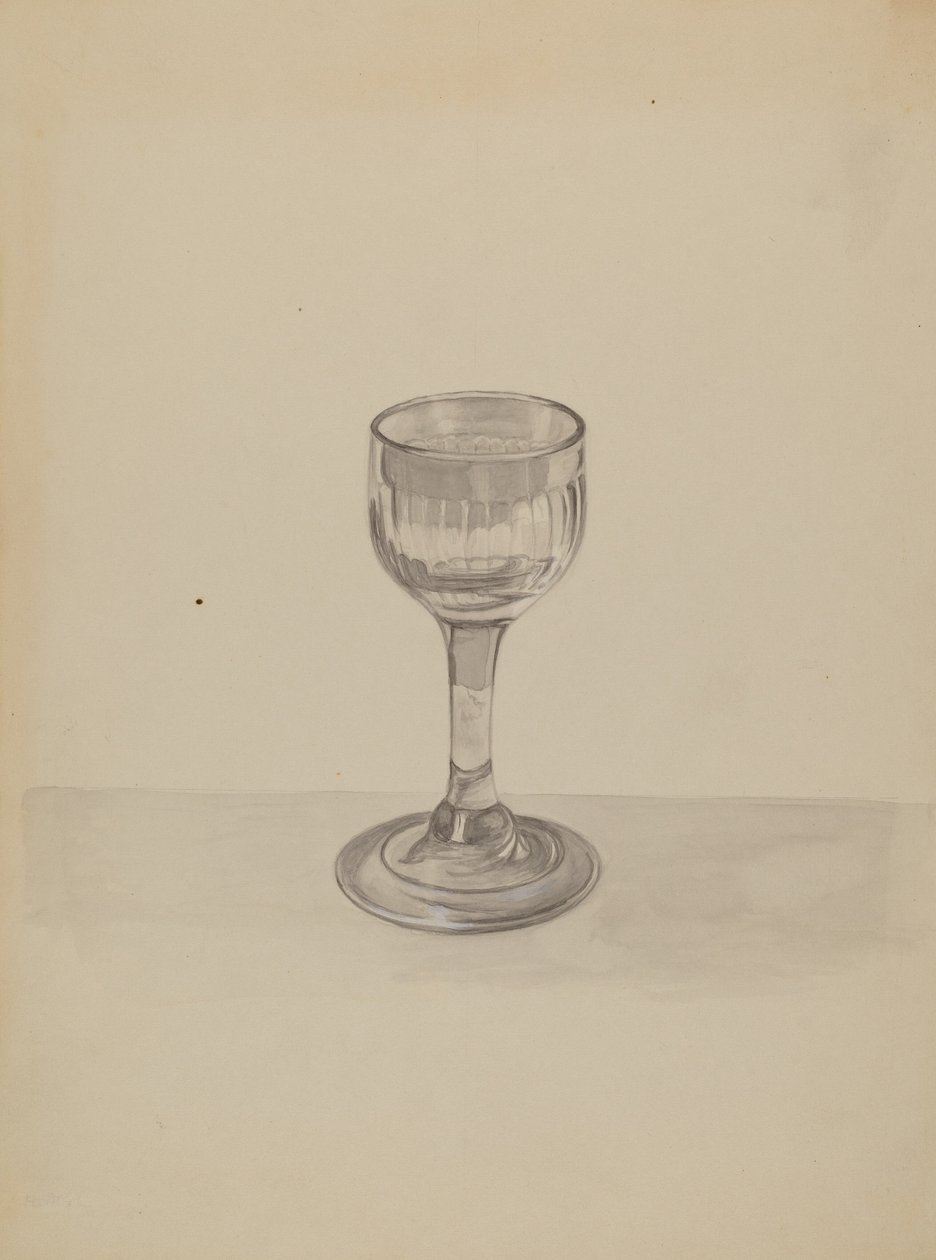 Verre - Gertrude Lemberg