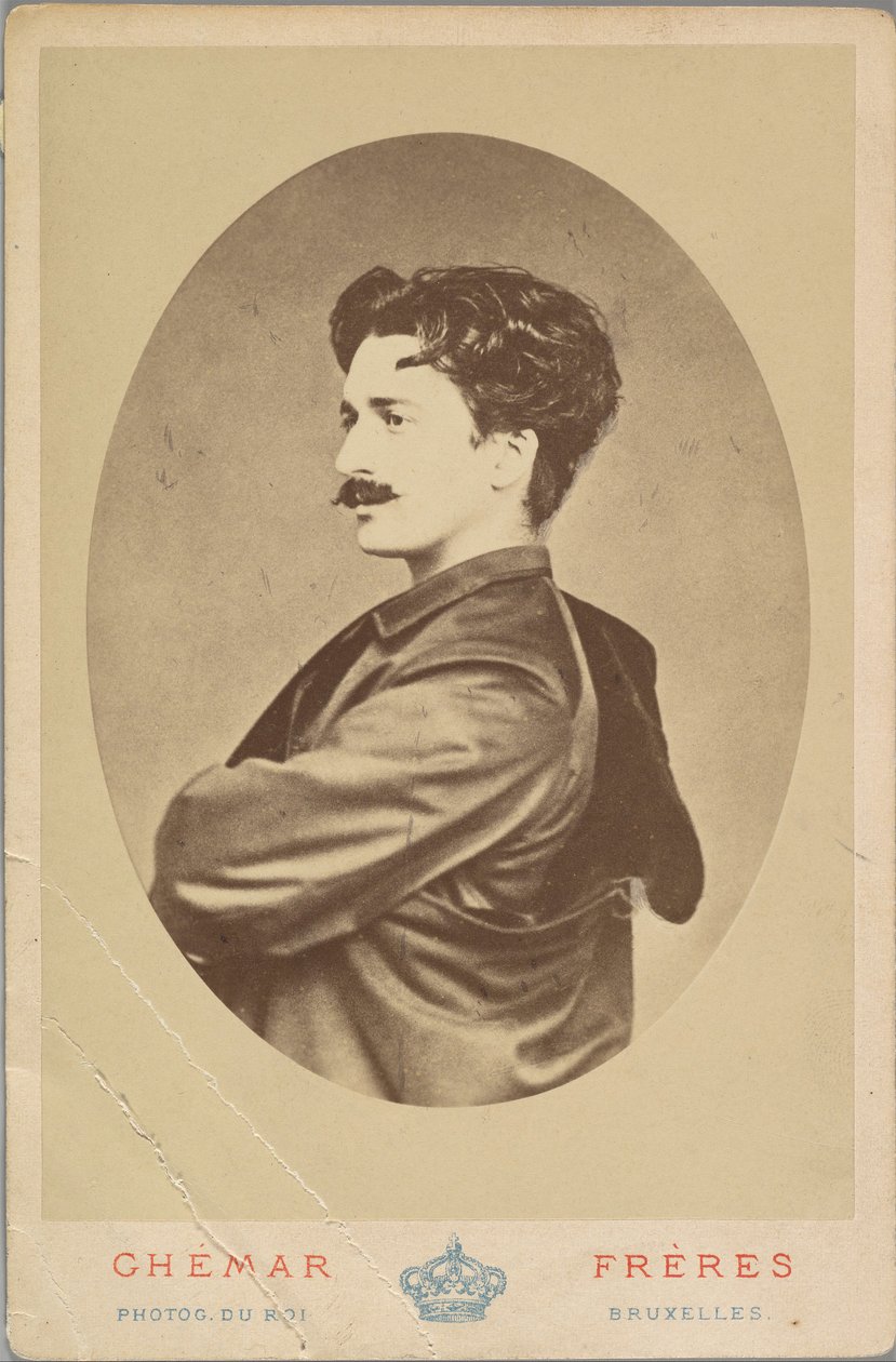 Félicien Rops, années 1860-70 - Ghemar Brothers