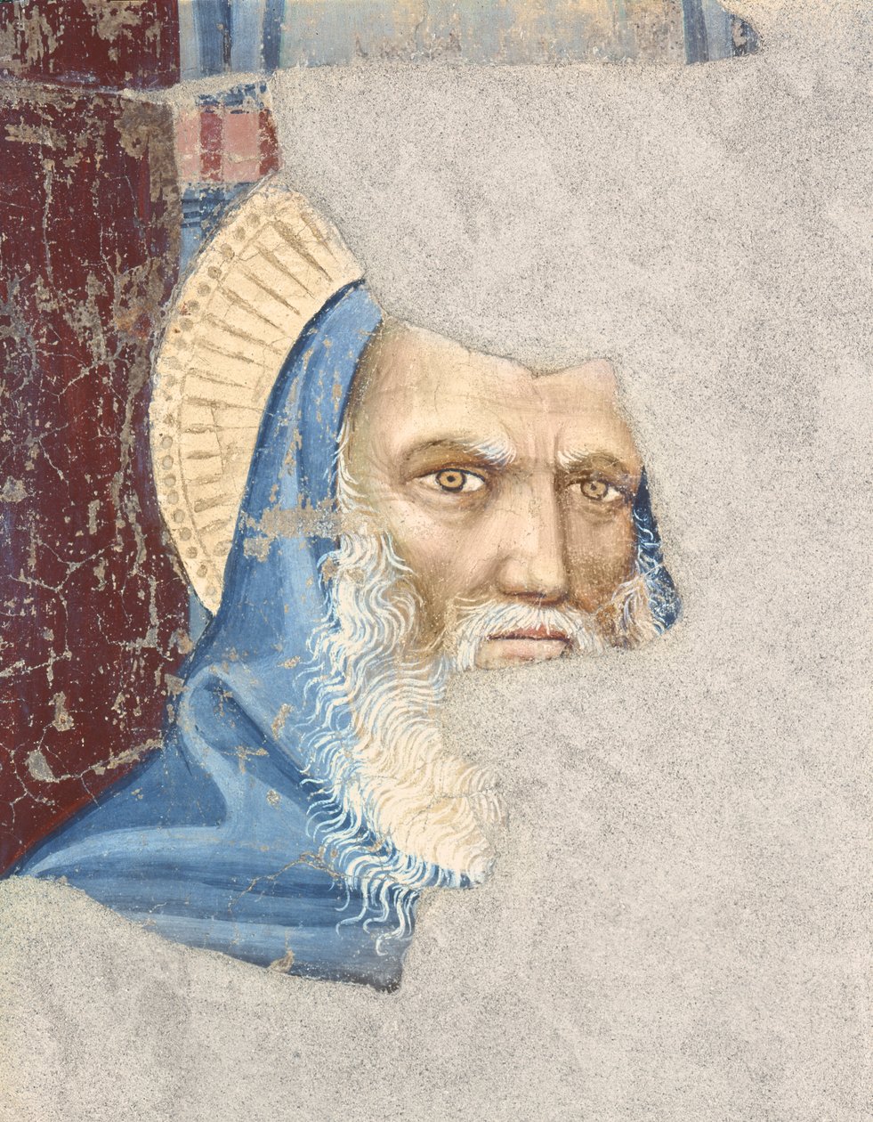 Saint Benoît - Gherardo Starnina